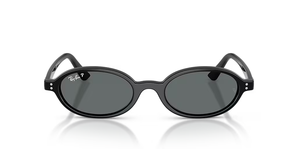 Ray-Ban | RB4472 | Black Dark Grey Polarised