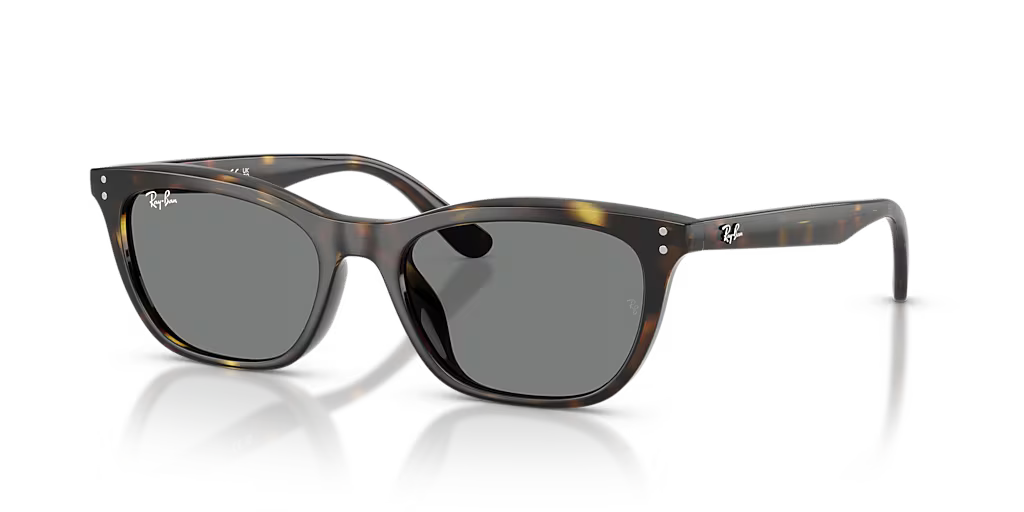 Ray-Ban | RB4474D| Havana Dark Grey