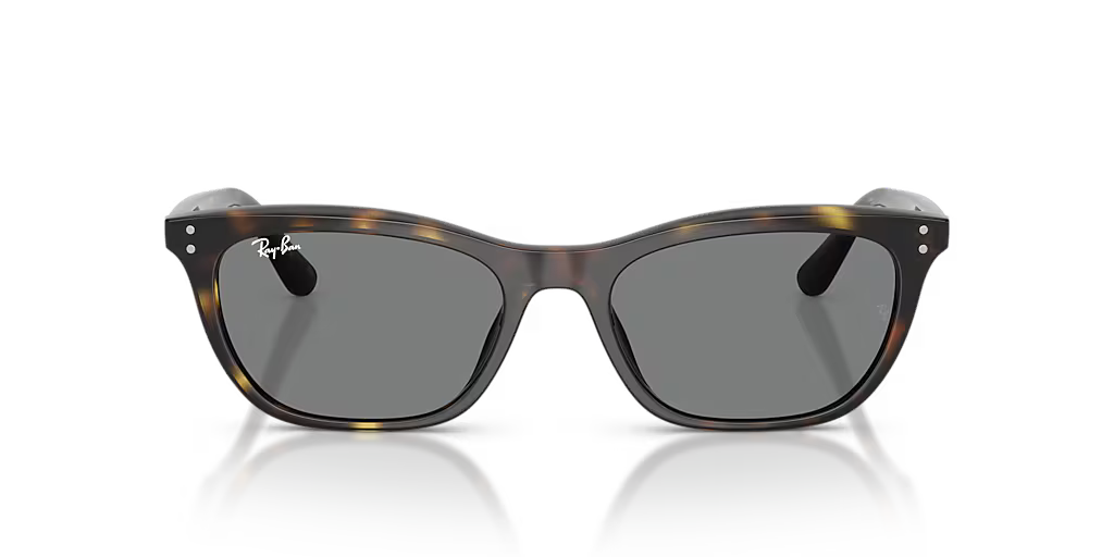 Ray-Ban | RB4474D| Havana Dark Grey