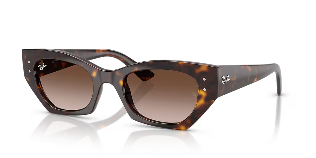Ray-Ban | RB4430 Zena | Havana Gradient Brown