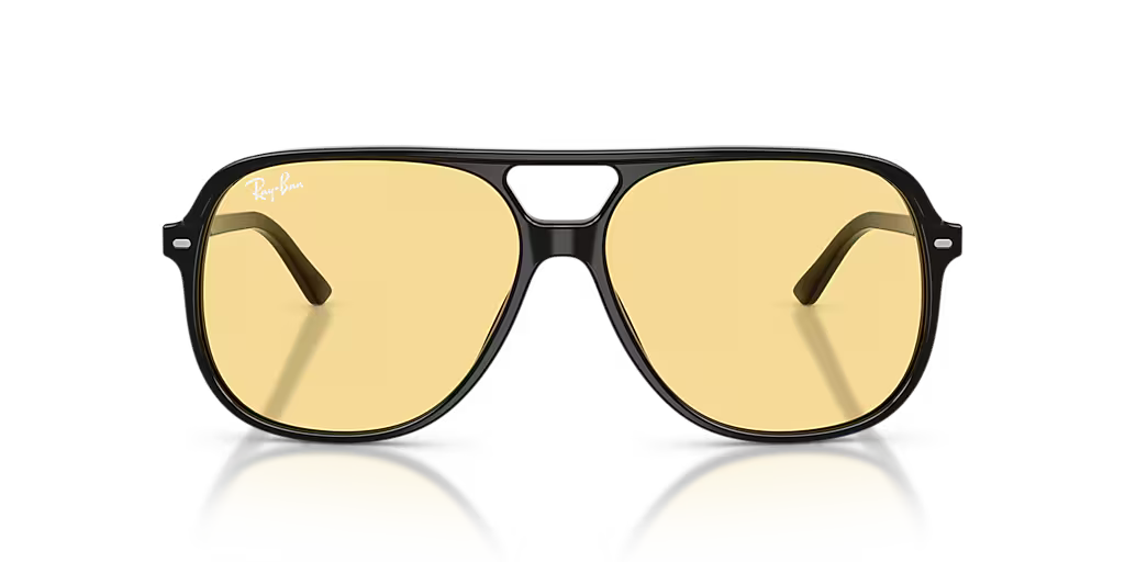 Ray-Ban | RB2198 Bill | Black Yellow