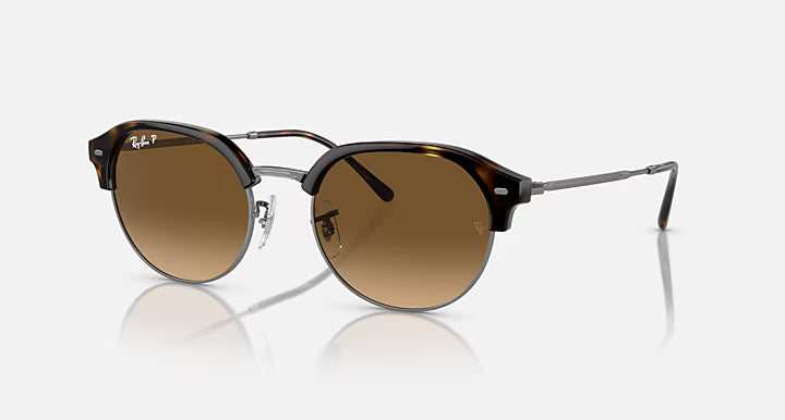 Ray-Ban | RB4429 | Tort Brown Polarised