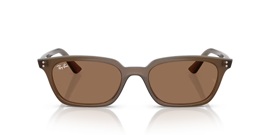 Ray-Ban | RB4456 Zaya | Transparent Brown