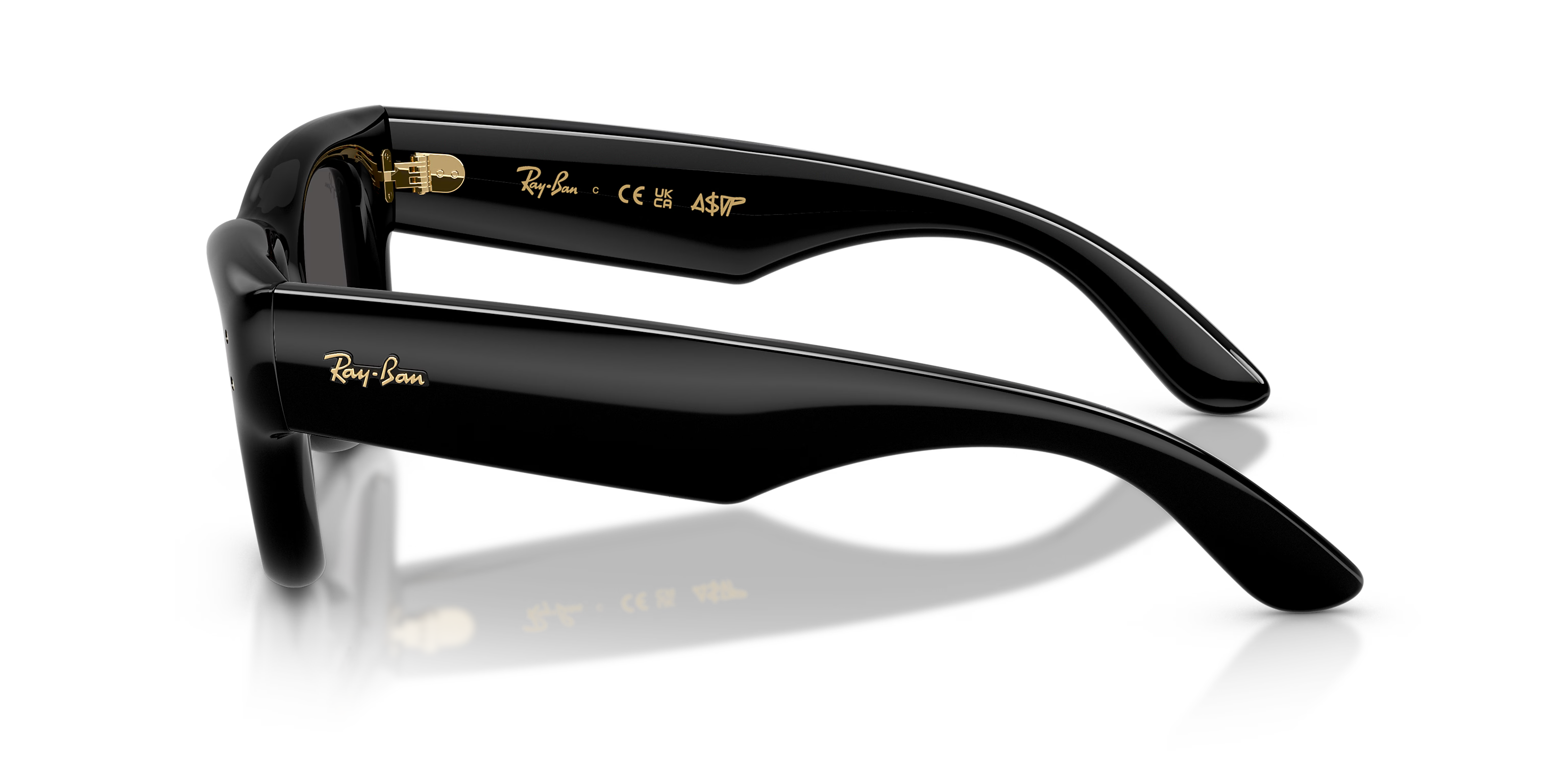 Ray-Ban | RB4940 Wayfarer Puffer | Black
