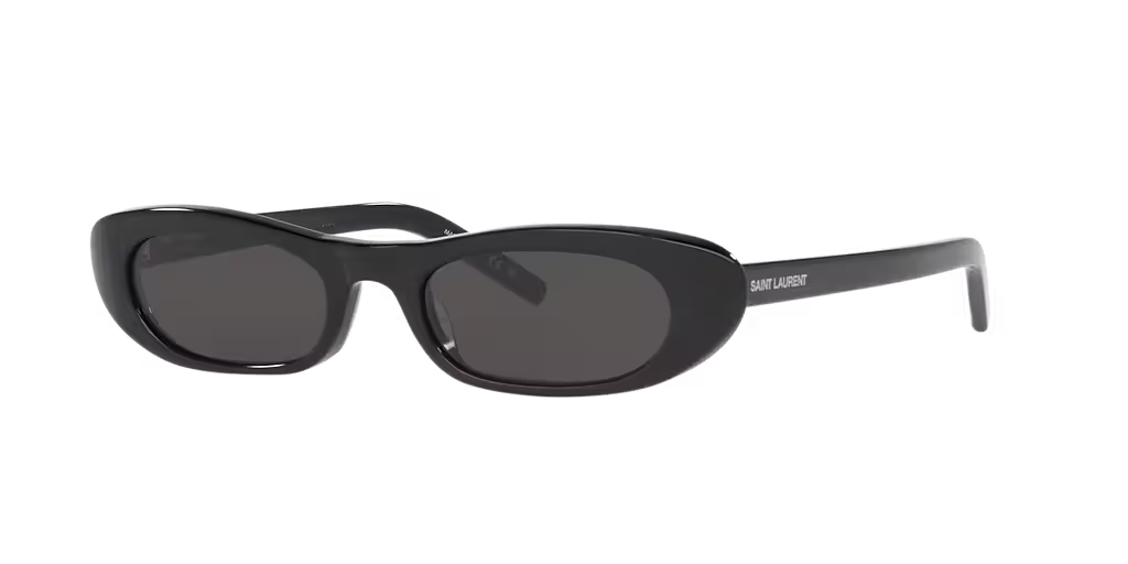 Saint Laurent | SL557 | Black