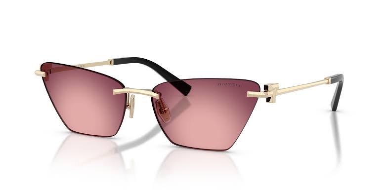 Tiffany & Co. | 3120 | Pale Gold Pink Violet