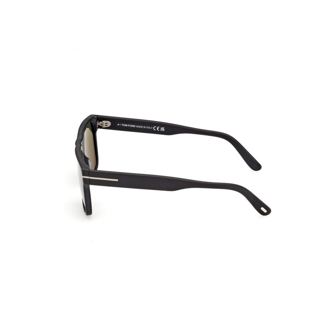 Tom Ford | 1205 Calder | Matt Black / Green