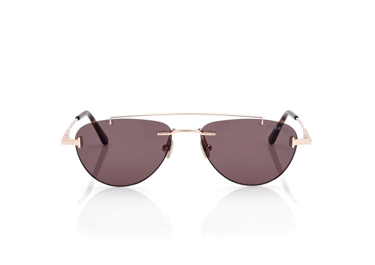 Tom Ford | 1356 Astor-02 | Shiny Rose Gold