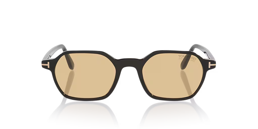 Tom Ford | FT3101 Joey-02 | Shiny Black Photochromic