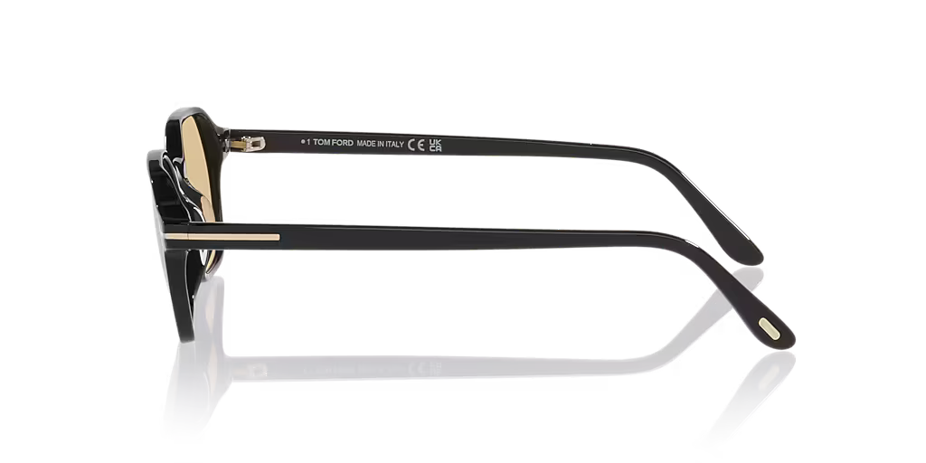 Tom Ford | FT3101 Joey-02 | Shiny Black Photochromic