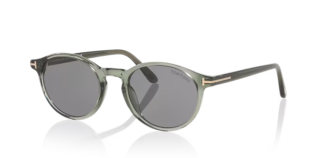 Tom Ford | Prescott-02 | Shiny Light Green