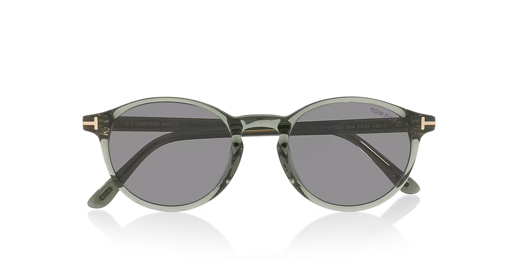 Tom Ford | Prescott-02 | Shiny Light Green