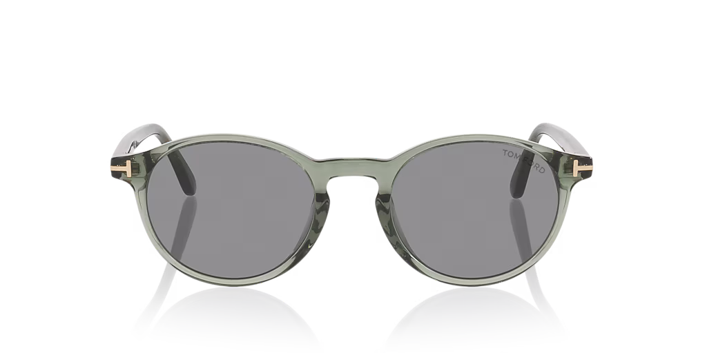Tom Ford | Prescott-02 | Shiny Light Green