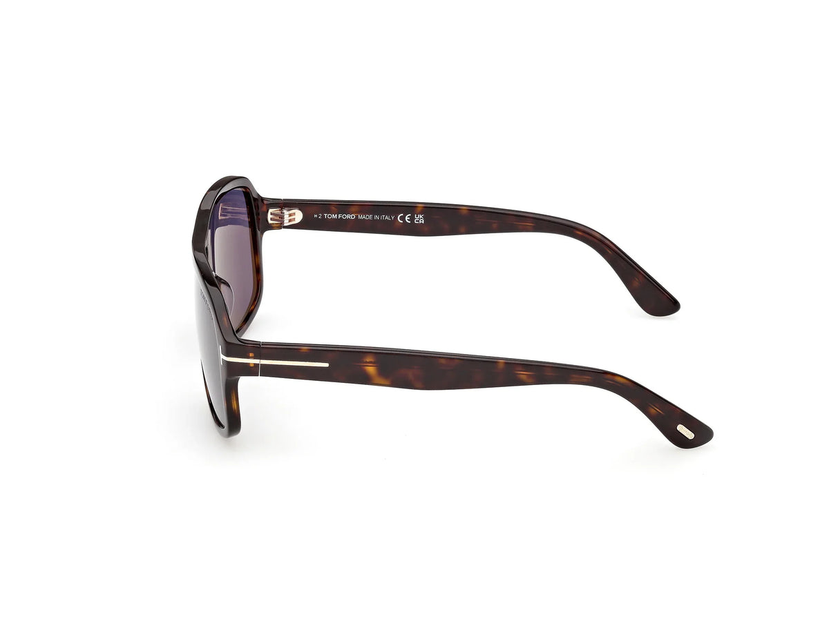Tom Ford | FT1335 William-02 | Dark Tort