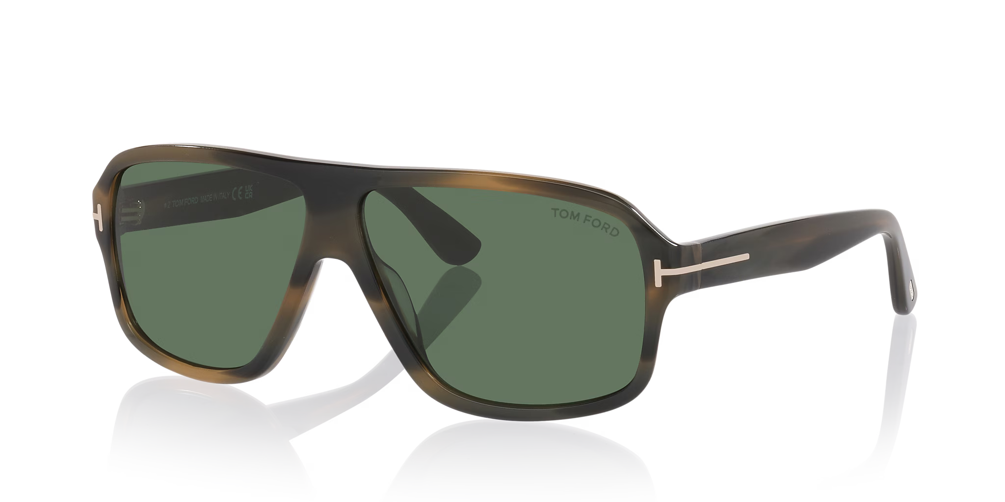 Tom Ford | 1335 | William-02 | Coloured Havana