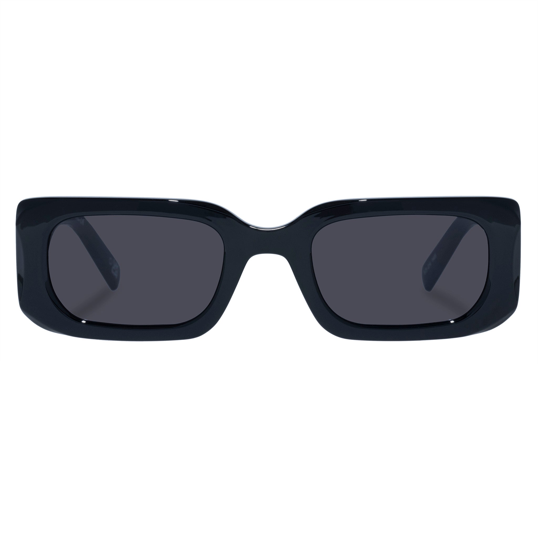 Le Specs | Rippled Rebel | Black