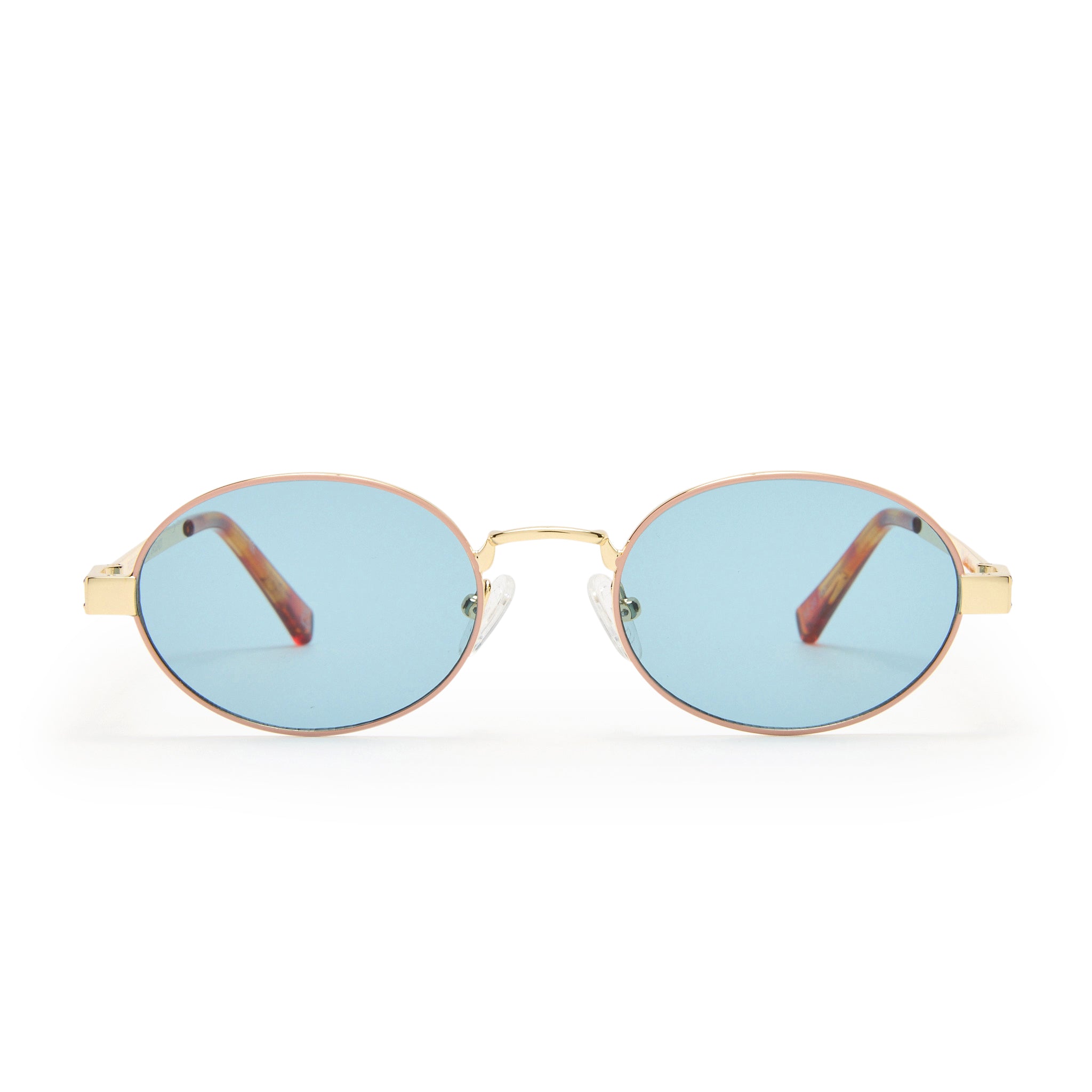 Le Specs | Poseidon Deux | Gold Teal