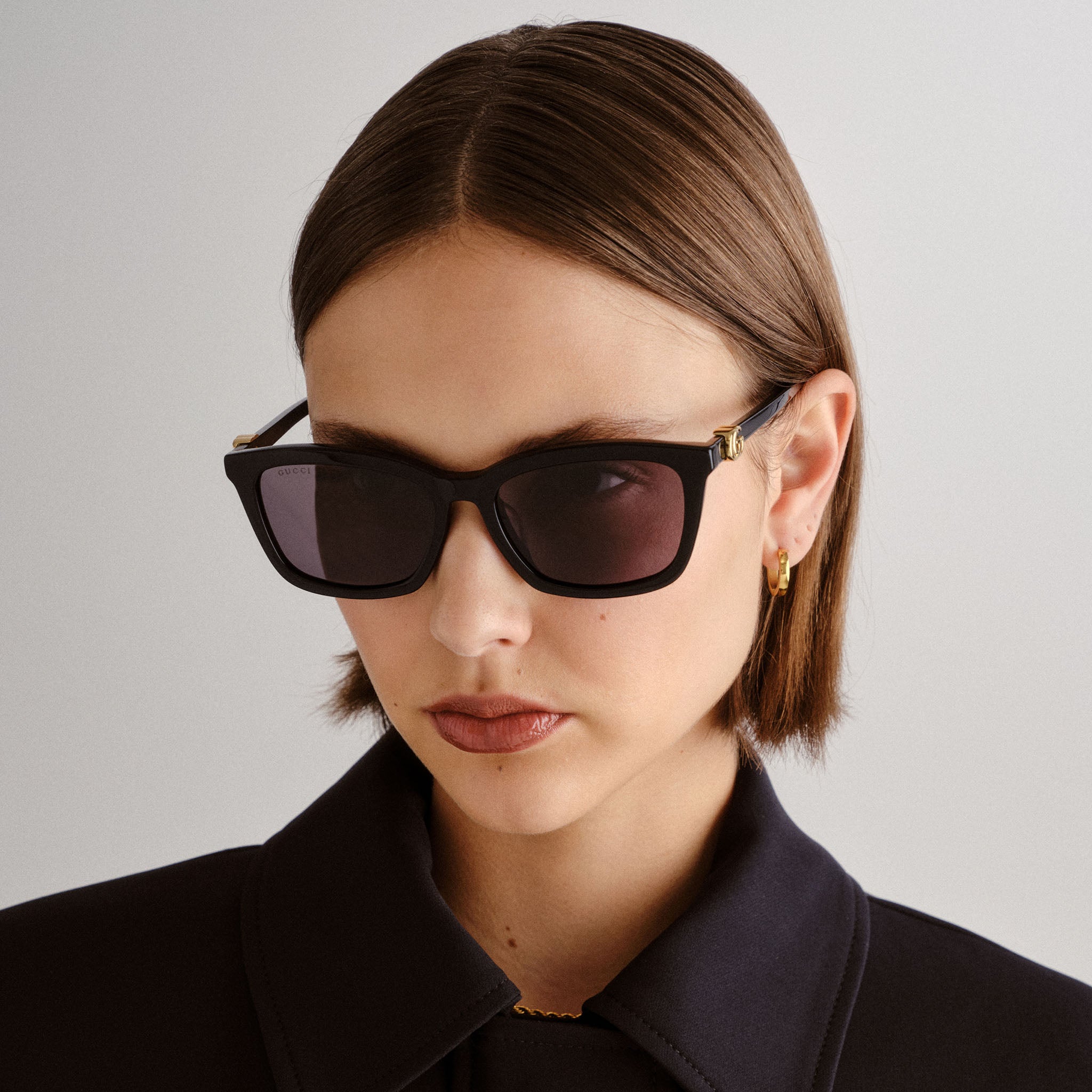 Gucci | GG1596SK | Black Grey