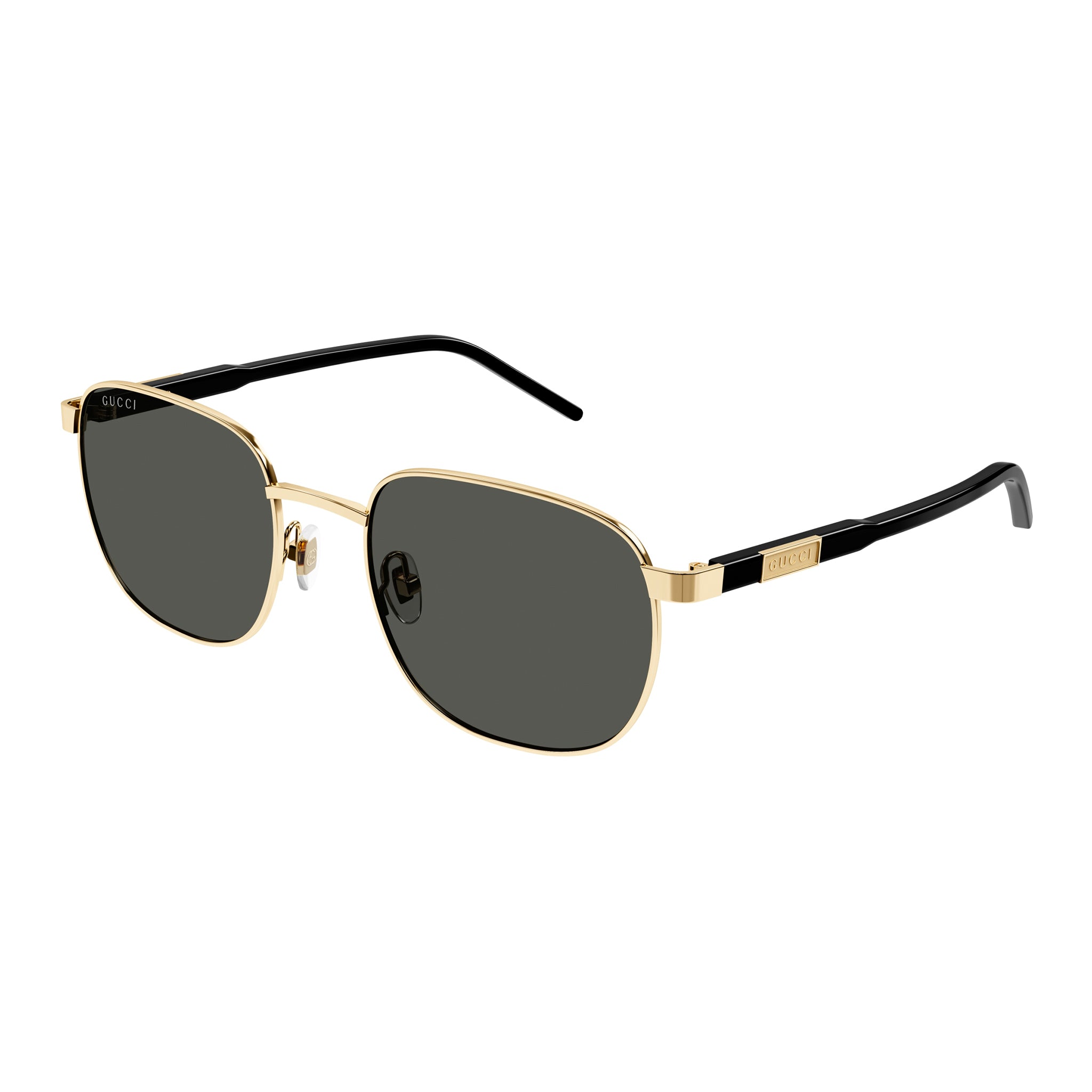 Gucci | 1799S | Gold Black Grey