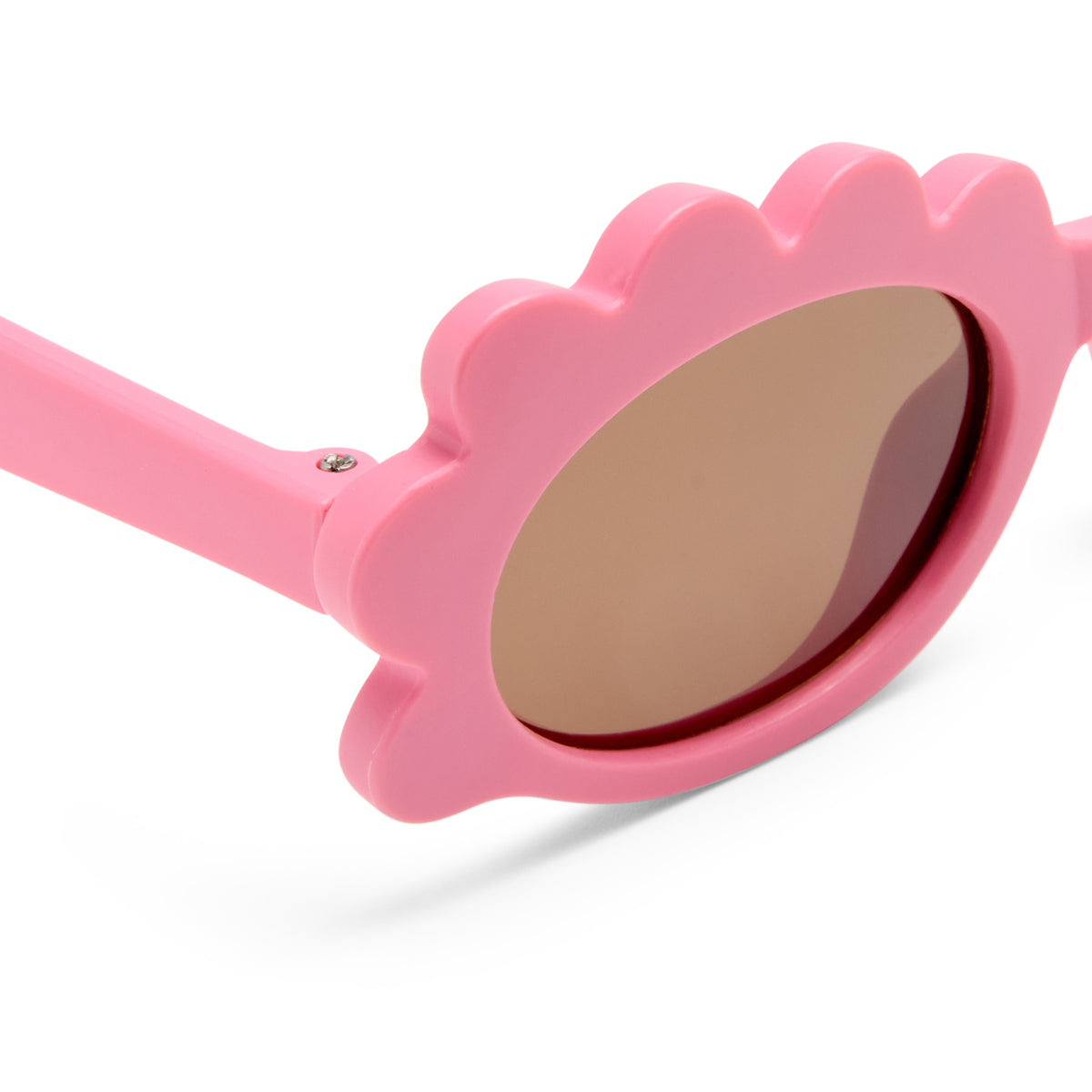 Cancer Council Kids | TCK2645530 Triceratops | Matte Pink / Brown Polarised