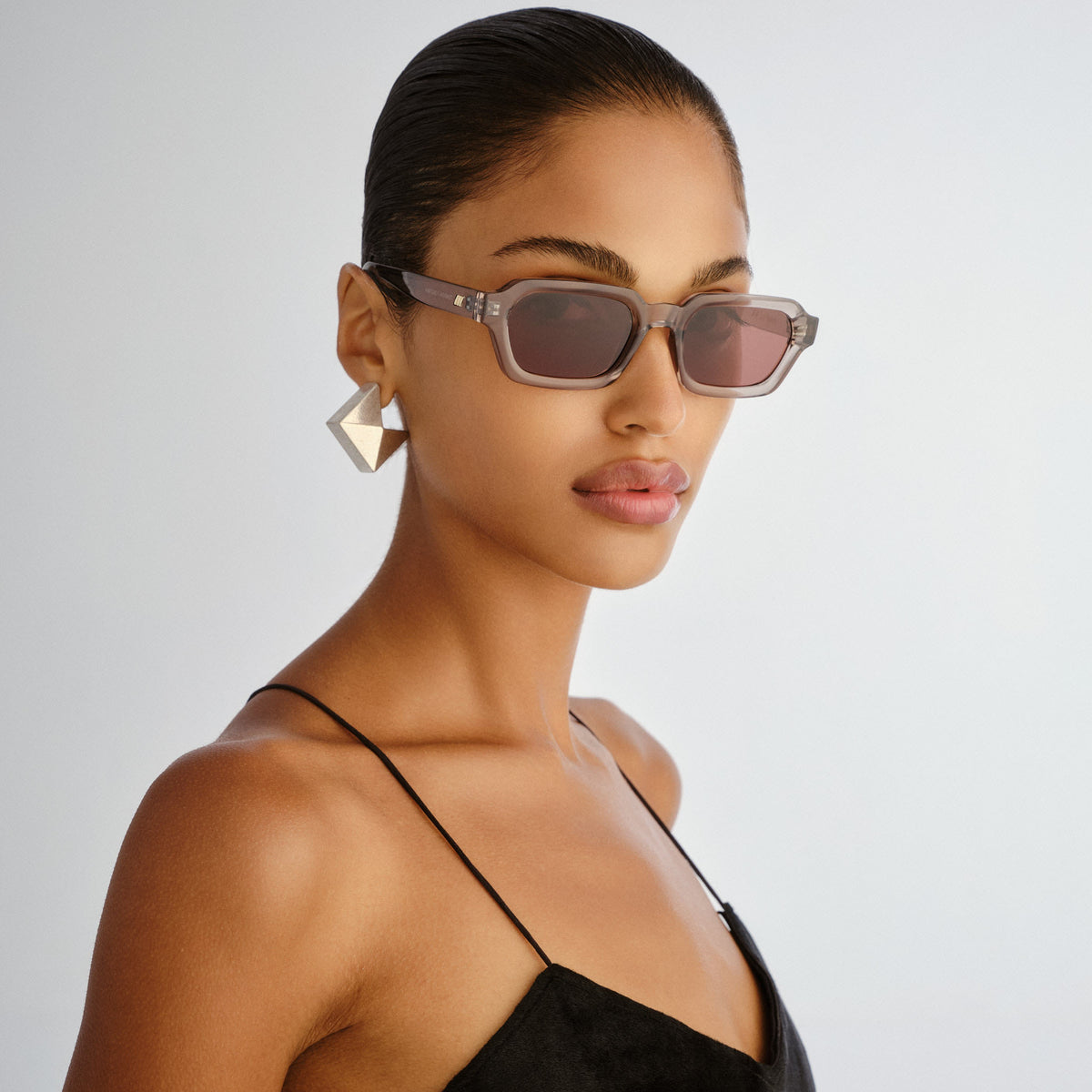 Le Specs | Tension+ | Warm Grey