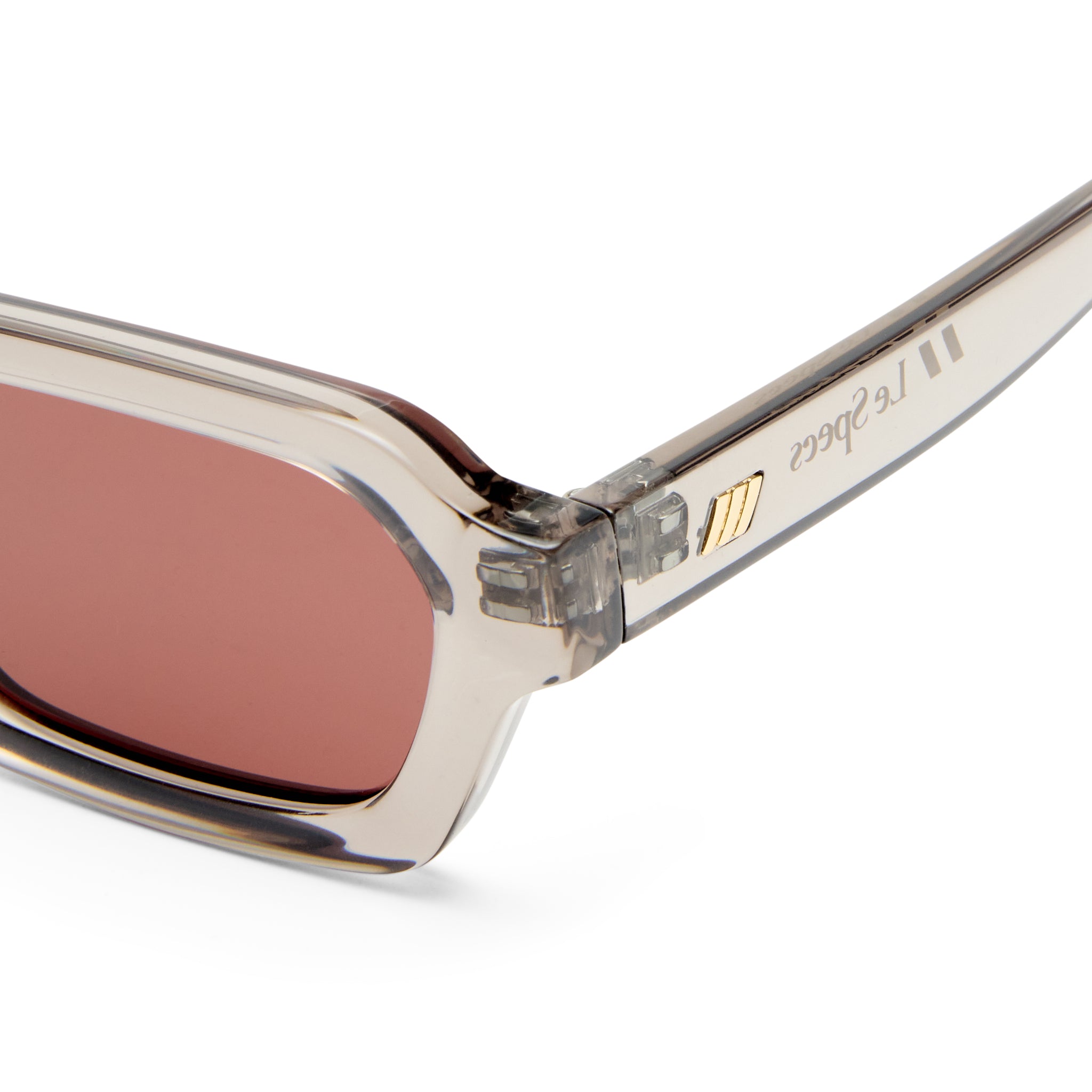 Le Specs | Tension+ | Warm Grey
