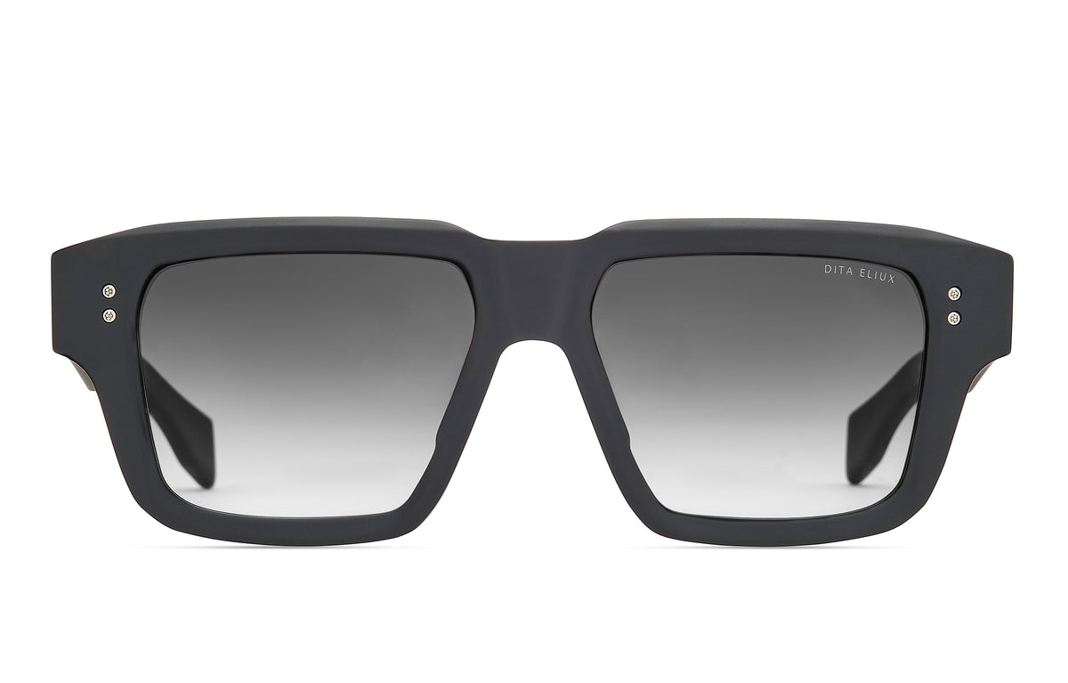 DITA | Eliux | Matte Black with Grey