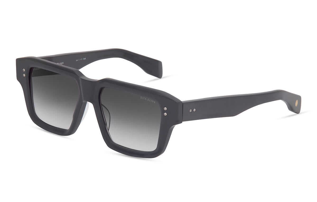 DITA | Eliux | Matte Black with Grey