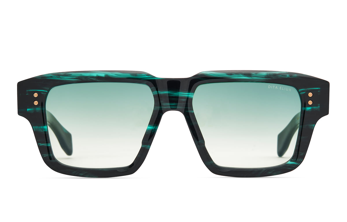 DITA | Eliux | Swirl Dark Turquoise