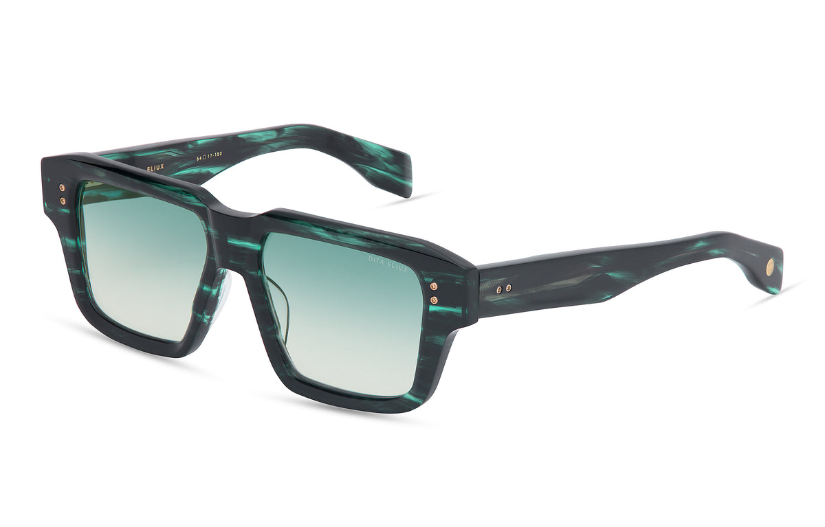 DITA | Eliux | Swirl Dark Turquoise