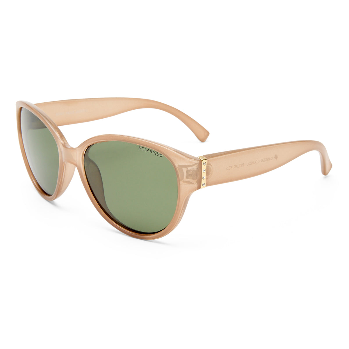 Cancer Council | TCC2658911 Bony Hills | Beige Green Polarised