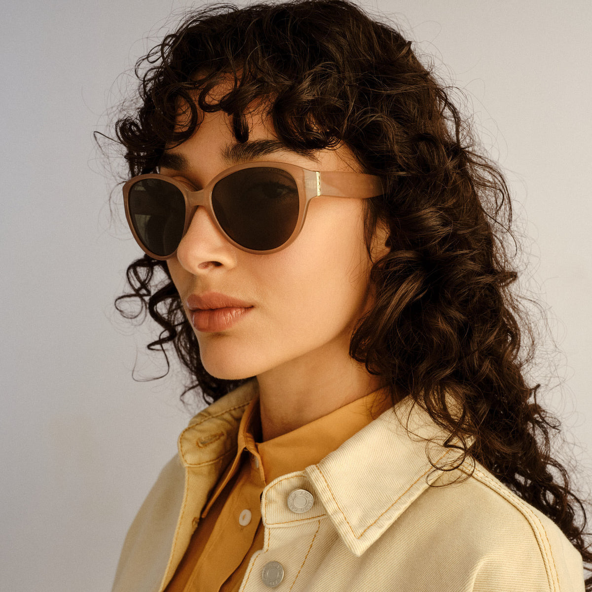 Cancer Council | TCC2658911 Bony Hills | Beige Green Polarised