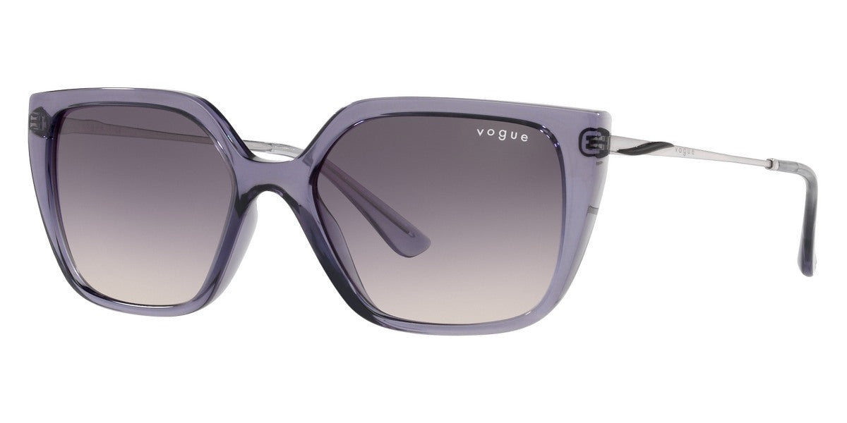 Vogue Eyewear | VO5386S | Transparent Violet