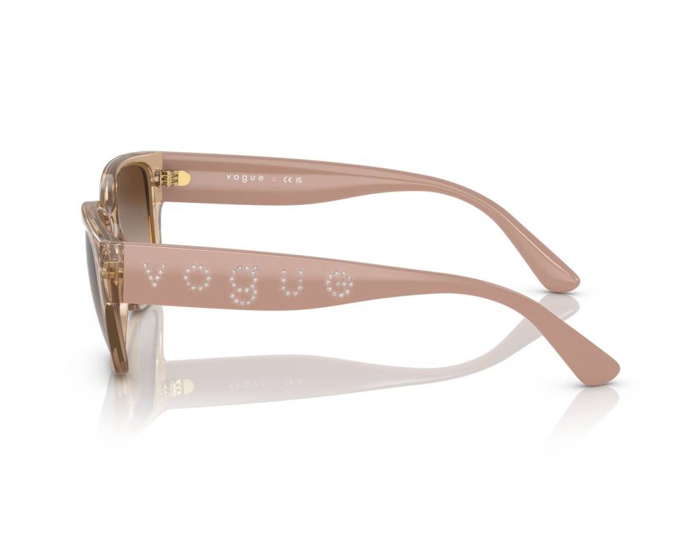Vogue Eyewear | VO5459SB | Transparent Light Brown