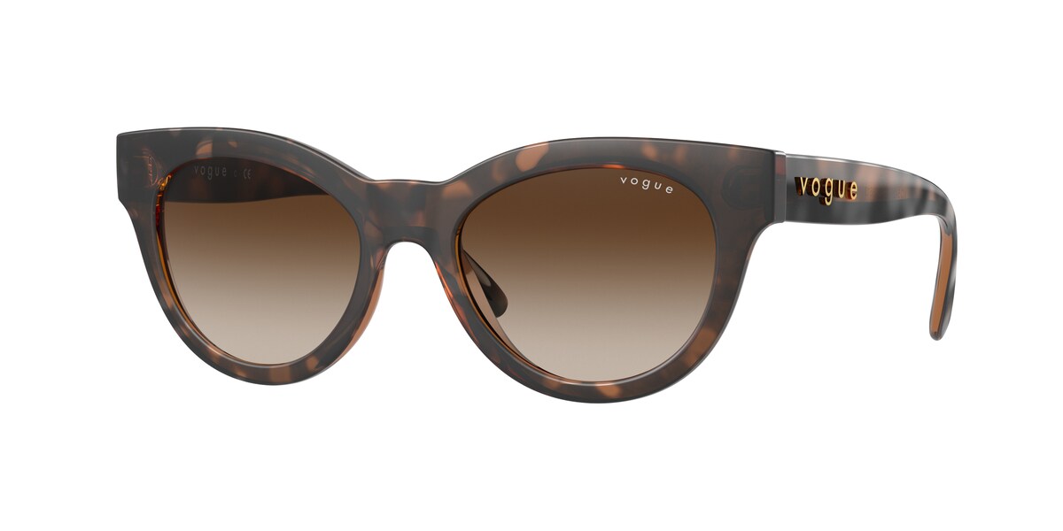 Vogue Eyewear | VO5429S | Top Havana/Light Brown