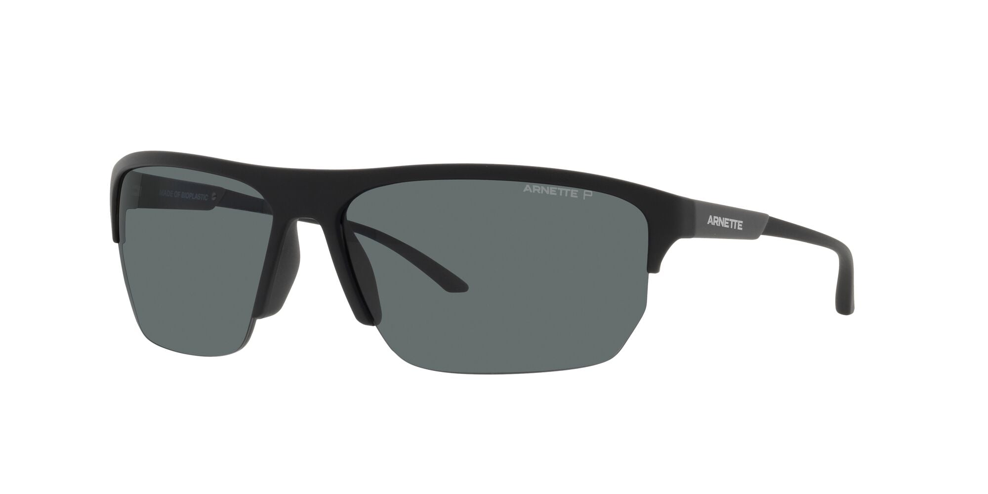 Arnette | 4308 Dean II | Matte Black Polarised