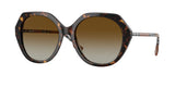 Burberry | 4375 | Dark Havana Polarised