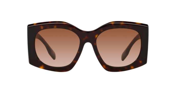 Burberry | 4388U Madeline | Dark Havana