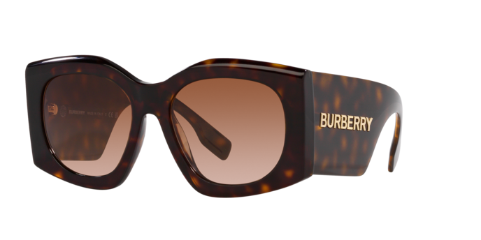 Burberry | 4388U Madeline | Dark Havana