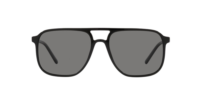 Dolce & Gabbana | 4423F | Black Polarised