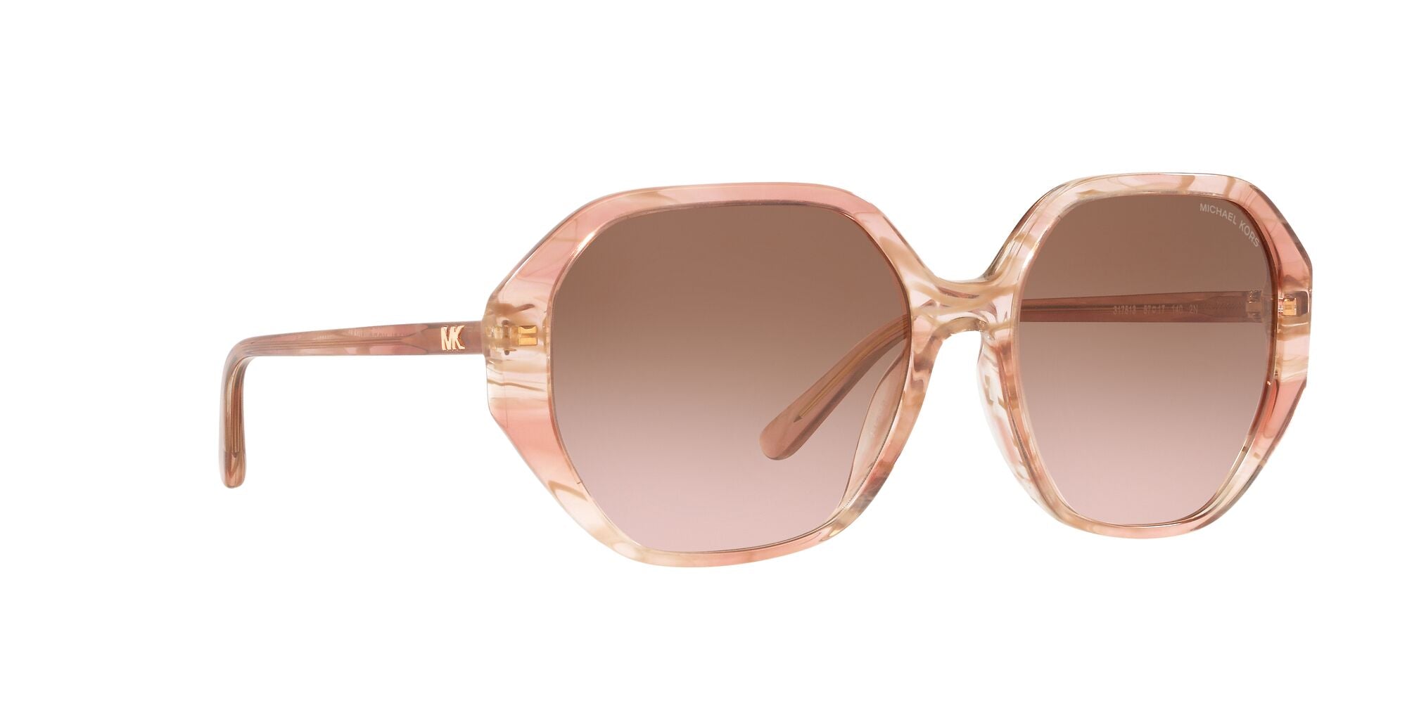 Michael Kors | 2138U Pasadena | Rose Transparent