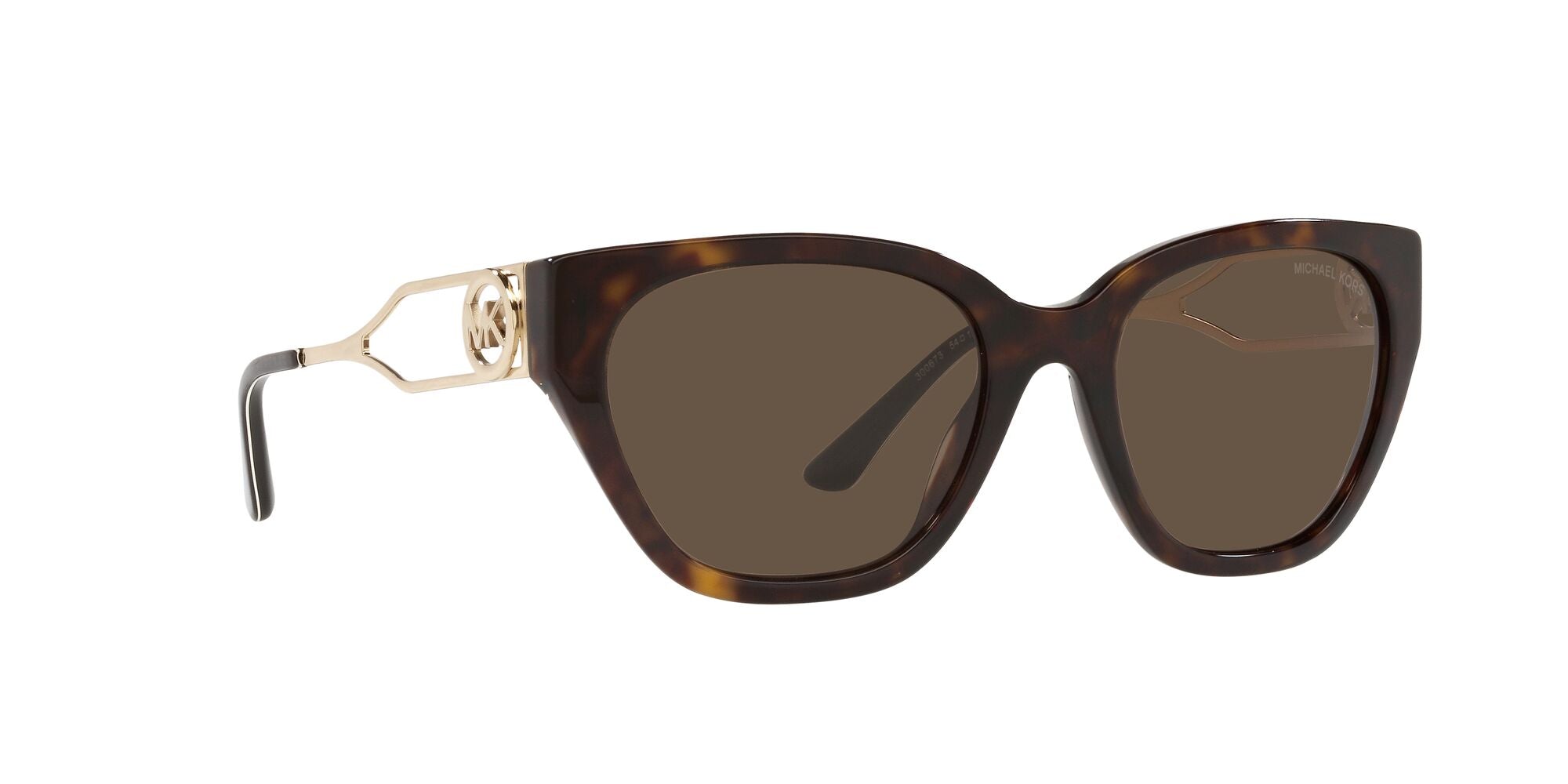 Michael Kors | 2154 Lake Como | Dark Tortoise