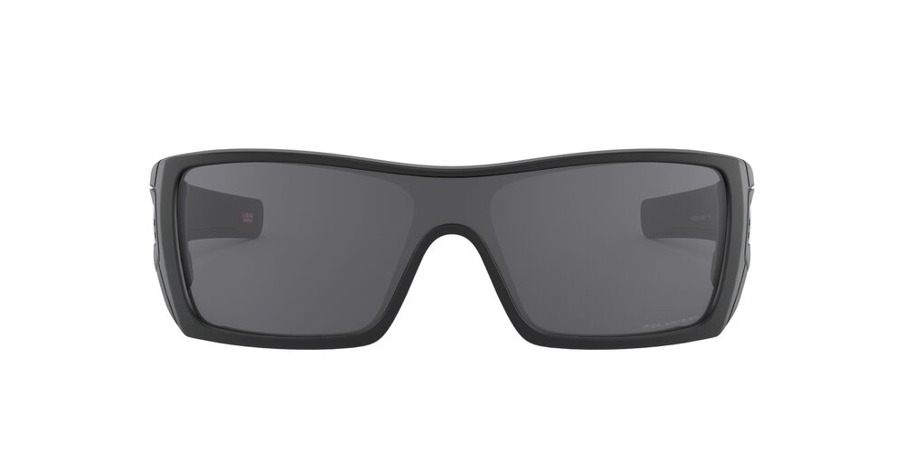 Oakley | 9101 Batwolf | Matte Black Polarised