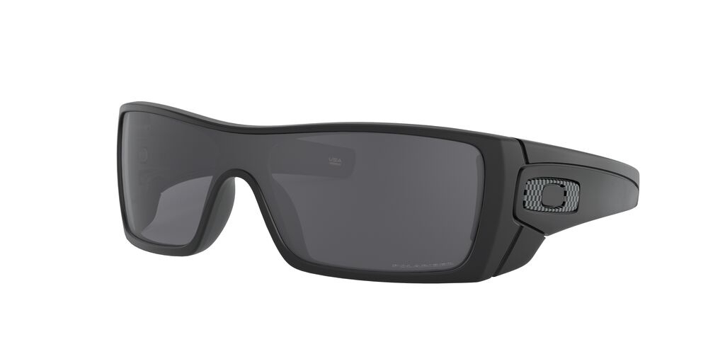 Oakley | 9101 Batwolf | Matte Black Polarised