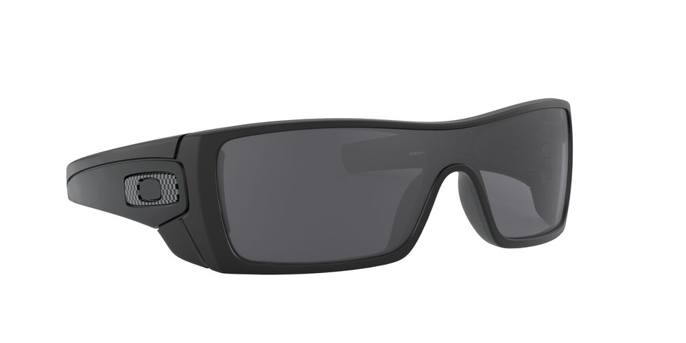 Oakley | 9101 Batwolf | Matte Black Polarised