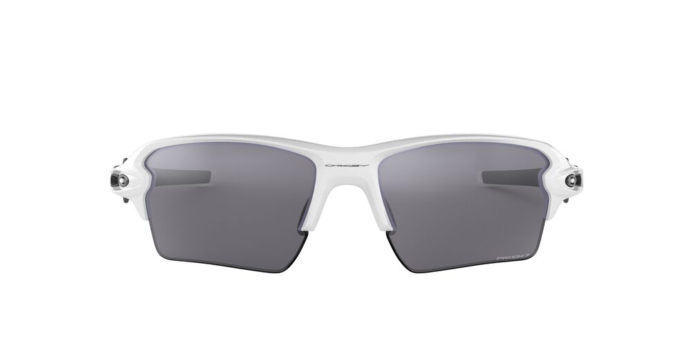 Oakley | 9188 Flak 2.0 XL | Polished White Polarised