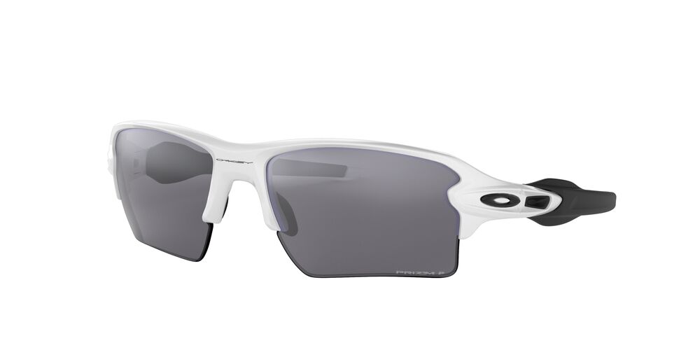 Oakley | 9188 Flak 2.0 XL | Polished White Polarised