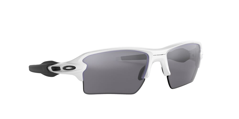 Oakley | 9188 Flak 2.0 XL | Polished White Polarised