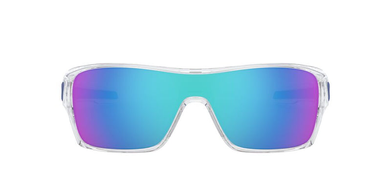 Oakley | 9307 Turbine Rotor | Polished Clear