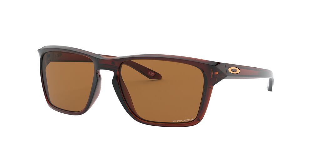 Oakley | 9448 Sylas | Polished Rootbeer